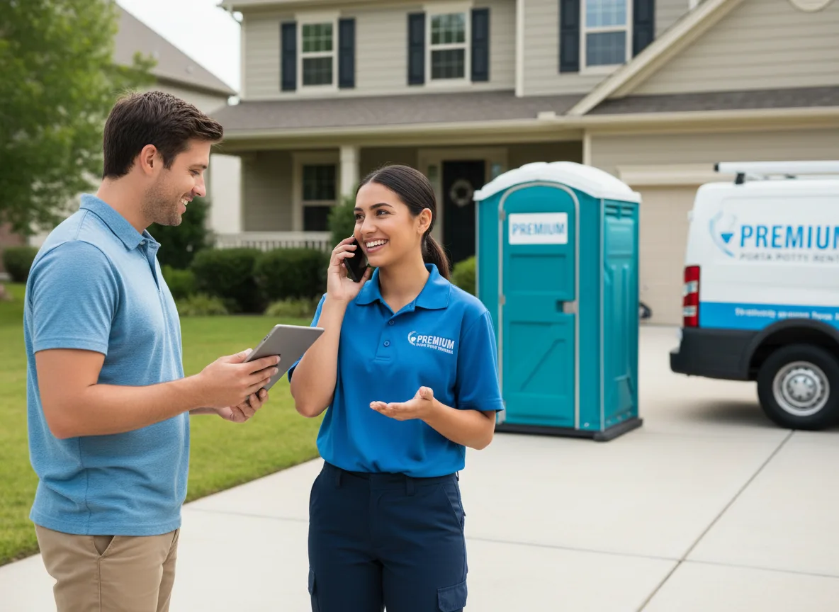 VIP Portable Toilets Petersburg, KY FAQs